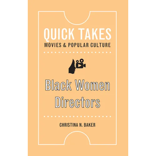 Black Women Directors - Paperback