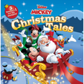 Disney Junior Mickey: Christmas Tales - Paperback
