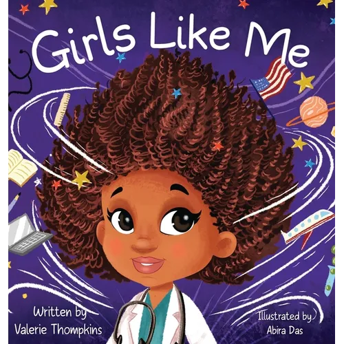 Girls Like Me - Hardcover