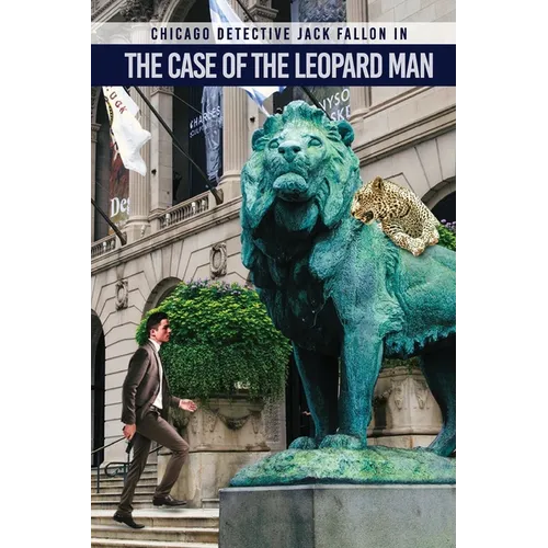 Detective Jack Fallon In The Case of The Leopard Man - Paperback