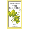 Sierra Nevada Tree Identifier - Paperback