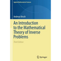An Introduction to the Mathematical Theory of Inverse Problems - Paperback