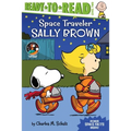 Space Traveler Sally Brown: Ready-To-Read Level 2 - Hardcover