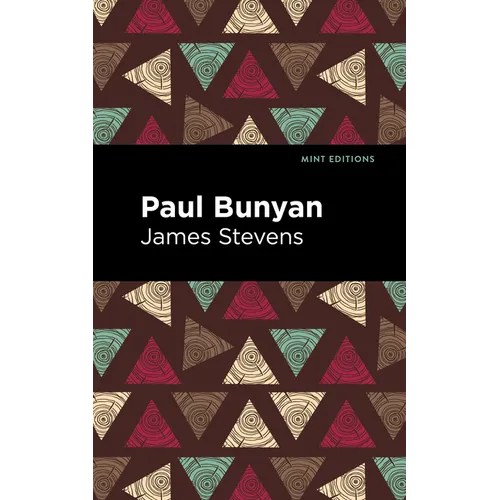 Paul Bunyan - Paperback