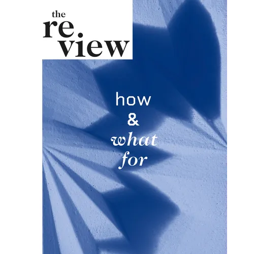 The Review: How and What for - Paperback