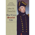 Blue Water Scarlet Tide - Paperback