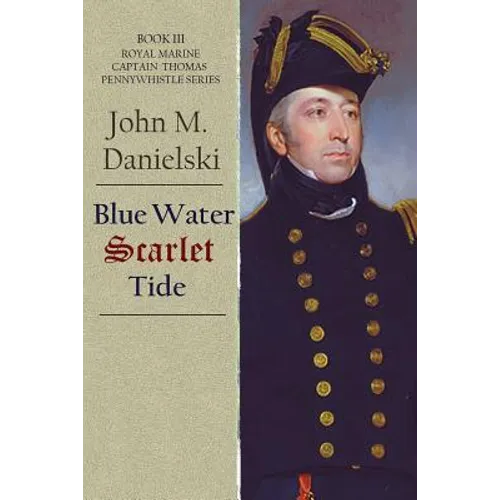 Blue Water Scarlet Tide