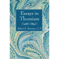 Essays in Thomism - Paperback