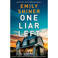 One Liar Left: A totally gripping serial killer thriller packed with suspense - Paperback