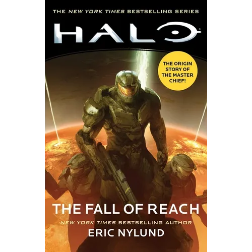 Halo: The Fall of Reach - Paperback