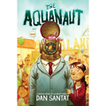 The Aquanaut: A Graphic Novel - Hardcover