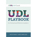 UDL Playbook for School and District Leaders - Paperback