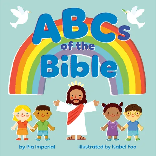 ABCs of the Bible - Board Book