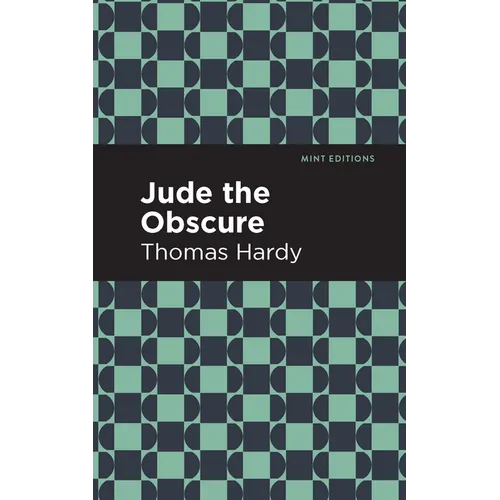 Jude the Obscure - Hardcover