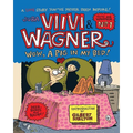 Viivi & Wagner: Wow, a pig in my bed! - Paperback