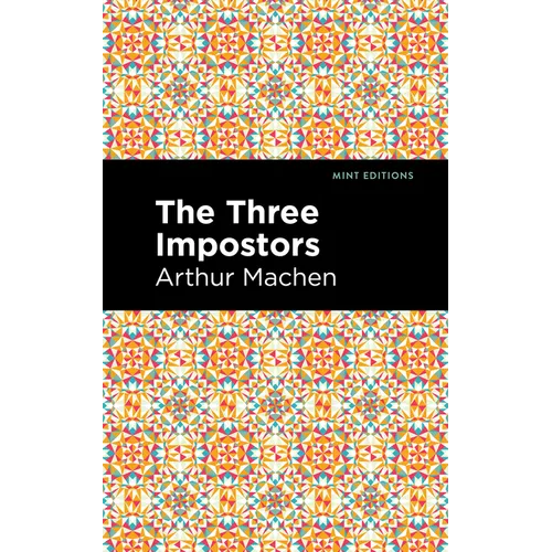 The Three Impostors - Paperback
