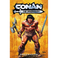 Conan the Barbarian: Bound in Black Stone Vol.1 - Paperback
