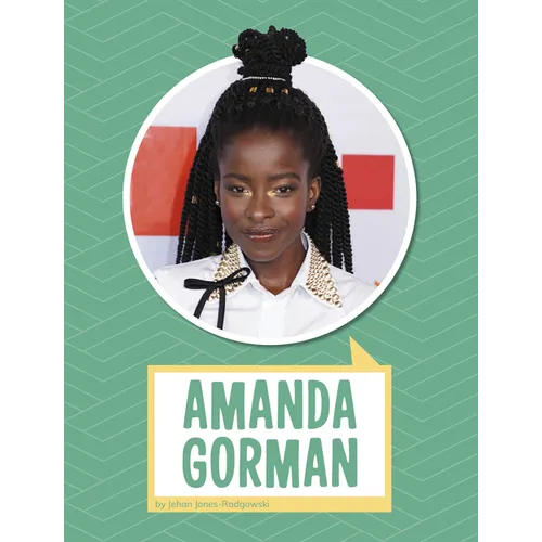 Amanda Gorman - Paperback