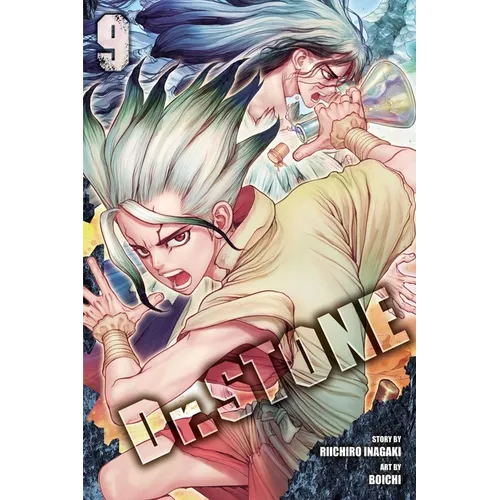 Dr. Stone, Vol. 9: Final Battle - Paperback
