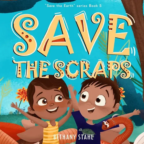 Save the Scraps - Paperback