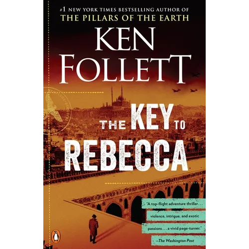 The Key to Rebecca - Paperback