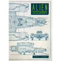 Alien: The Blueprints - Hardcover