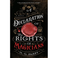 Declaration of the Rights of Magicians - Paperback