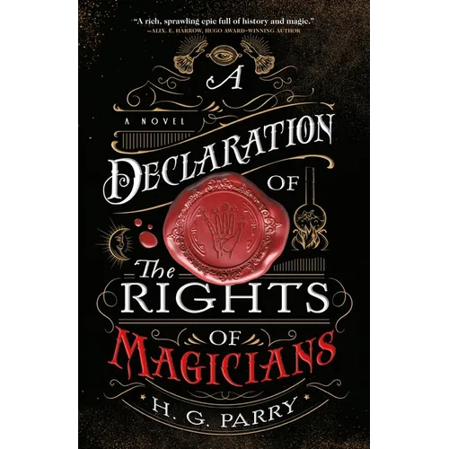 Declaration of the Rights of Magicians - Paperback
