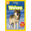 Wolves (National Geographic Kids Readers, Level 2) - Paperback