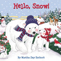 Hello, Snow! - Board Book