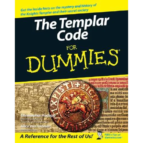 The Templar Code for Dummies - Paperback