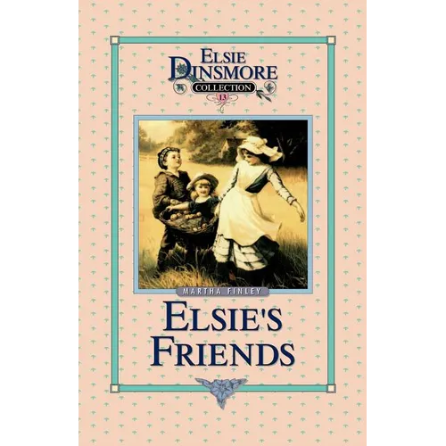 Elsie's Friends at Woodburn, Book 13 - Paperback