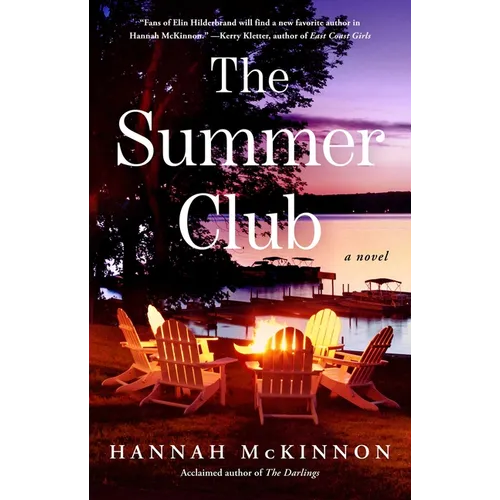 The Summer Club - Paperback