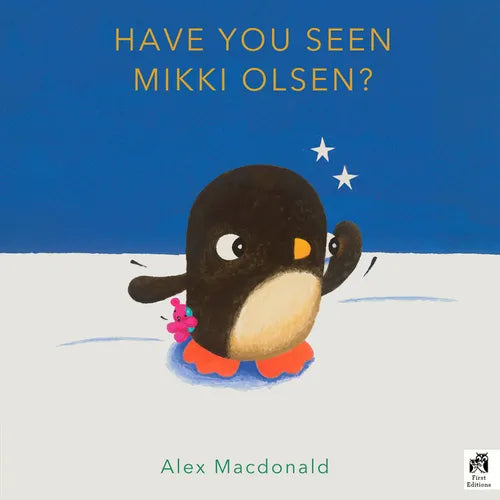 Have You Seen Mikki Olsen? - Hardcover