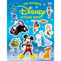 The Ultimate Disney Sticker Book - Paperback