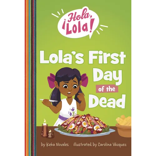 Lola's First Day of the Dead - Paperback