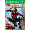 World of Reading: This Is Miles Morales - Paperback