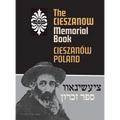 The Cieszanow Memorial Book (Cieszanów, Poland)