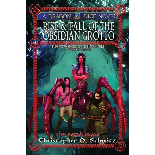 Rise & Fall of the Obsidian Grotto - Paperback
