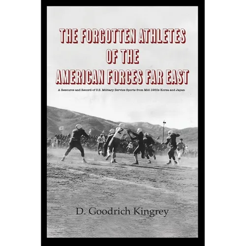 The Forgotten Athletes of the American Forces Far East