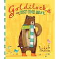 Goldilocks and Just One Bear - Paperback