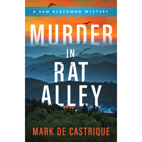 Murder in Rat Alley - Paperback
