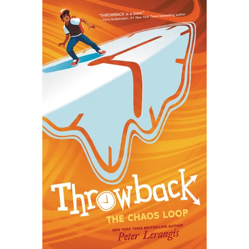 Throwback: The Chaos Loop - Paperback