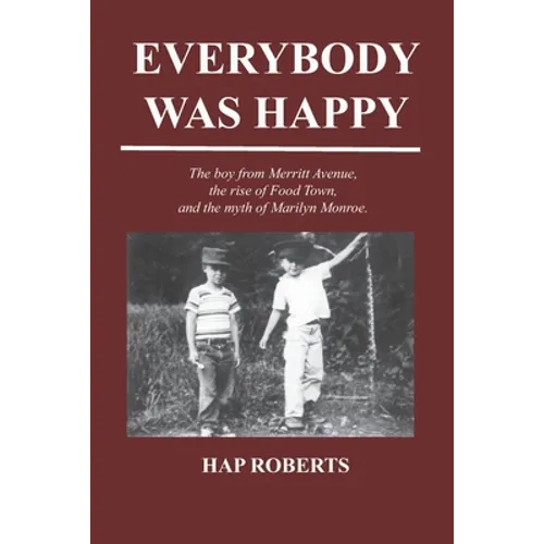 Everybody Was Happy - Paperback