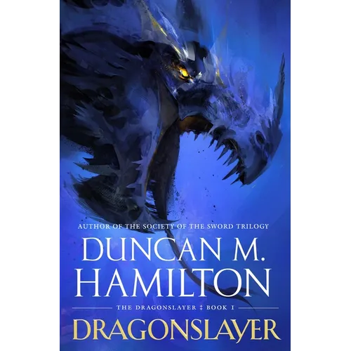 Dragonslayer - Paperback
