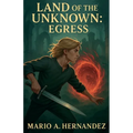 Land of the Unknown: Egress - Paperback