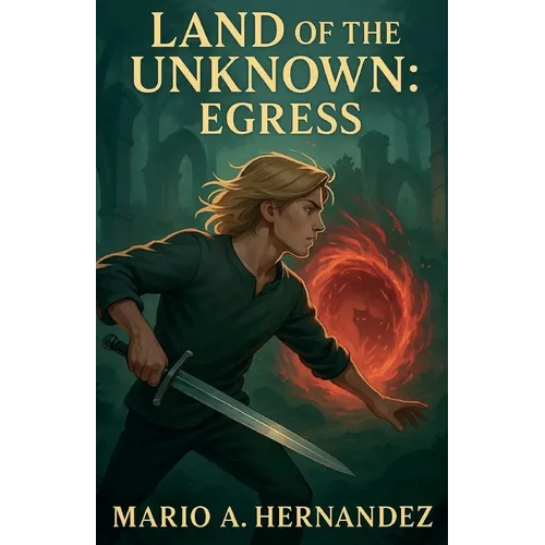 Land of the Unknown: Egress - Paperback