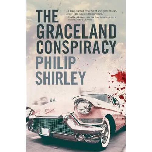 The Graceland Conspiracy - Paperback