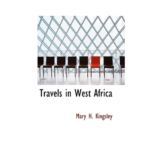Travels in West Africa - Paperback