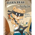 Teddy Bear Ninja - Paperback